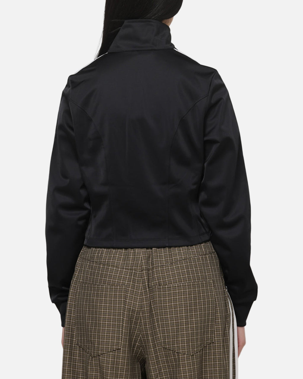 Best-Selling Adidas Firebird Corset Track Jacket Black