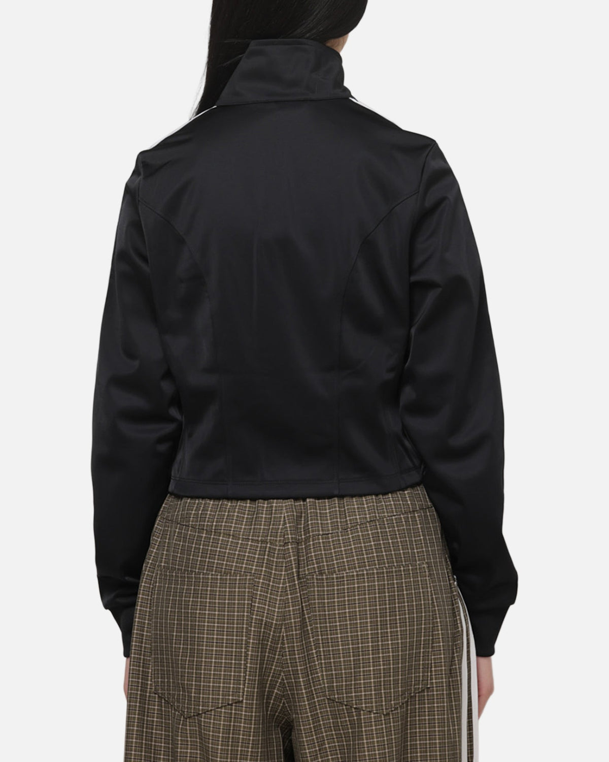 Best-Selling Adidas Firebird Corset Track Jacket Black