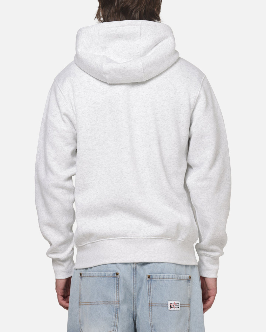 Top Seller Nike Club BB Full-Zip Hoodie Birch Heather