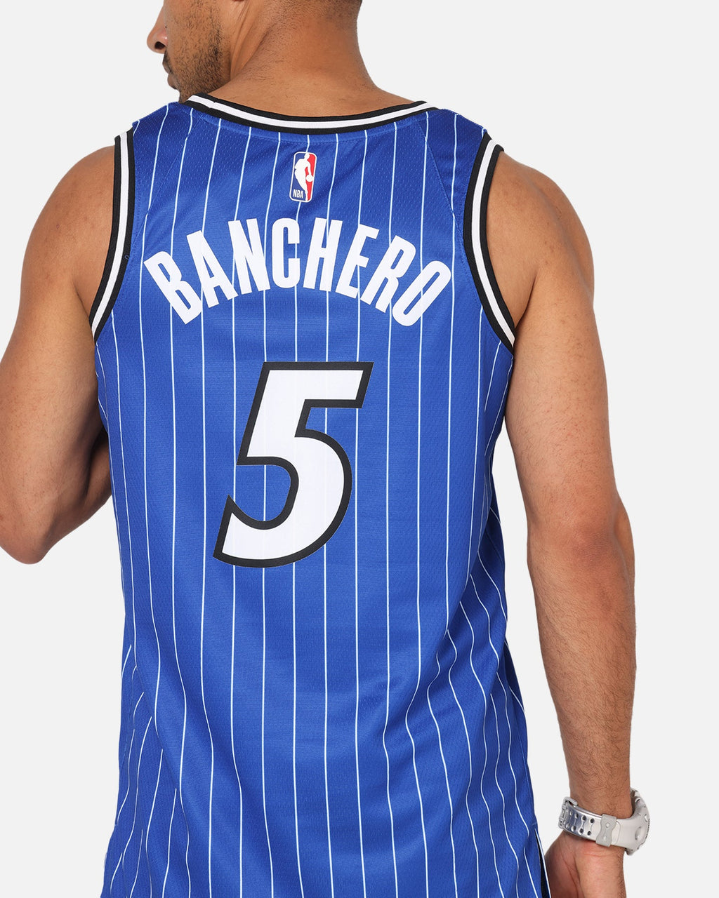 Top Seller Nike Paolo Banchero Orlando Magic #5 Icon Edition 2025/26 Nike Dri-Fit NBA Swingman Jersey Game Royal