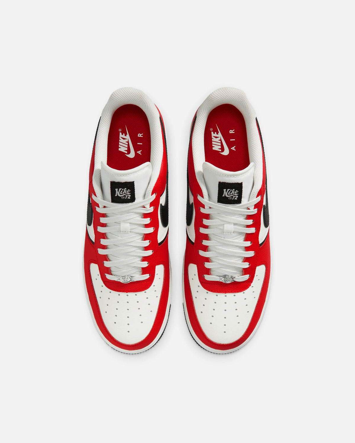 Top Seller Nike Air Force 1 '07 LV8 University Red
