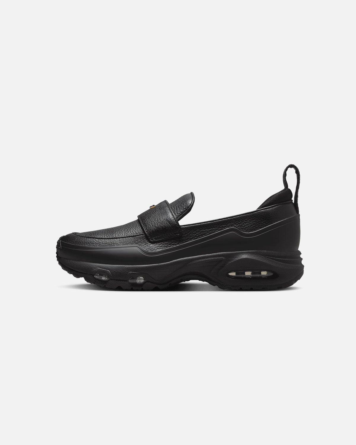 Top Seller Nike Women's Air Max Phenomena Black/Metallic