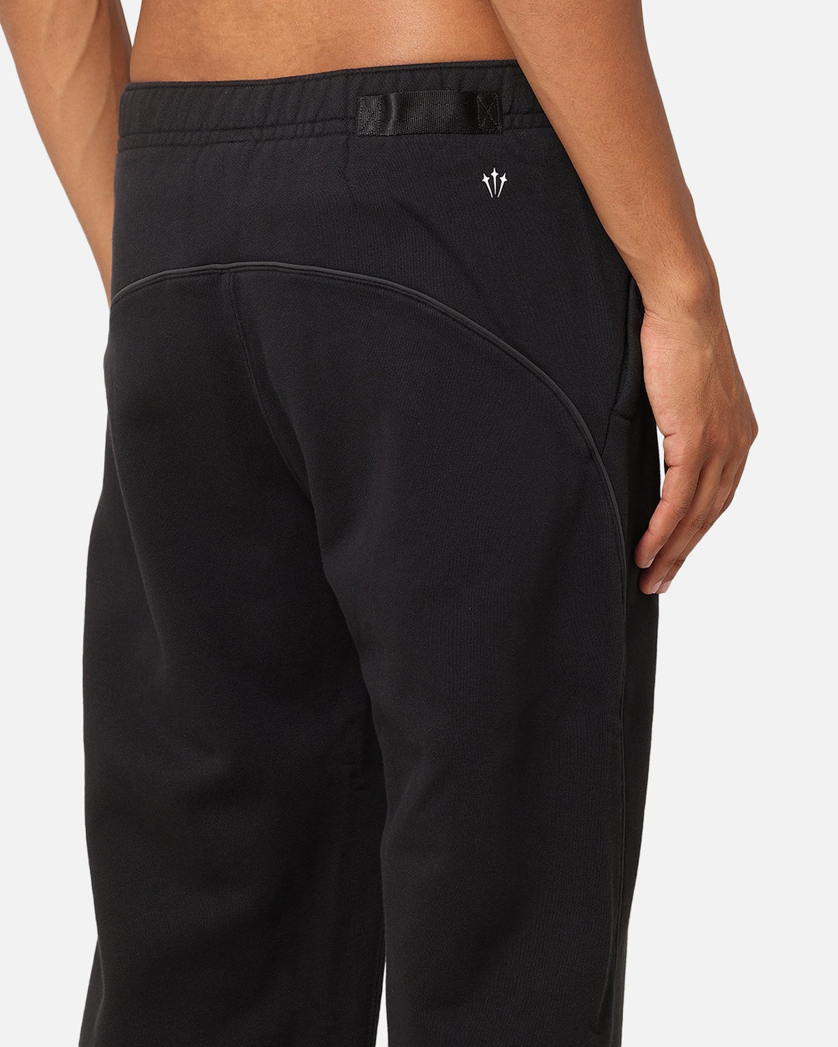 Top Seller Nike Nocta Fleece CS Open Hem Sweatpants Black