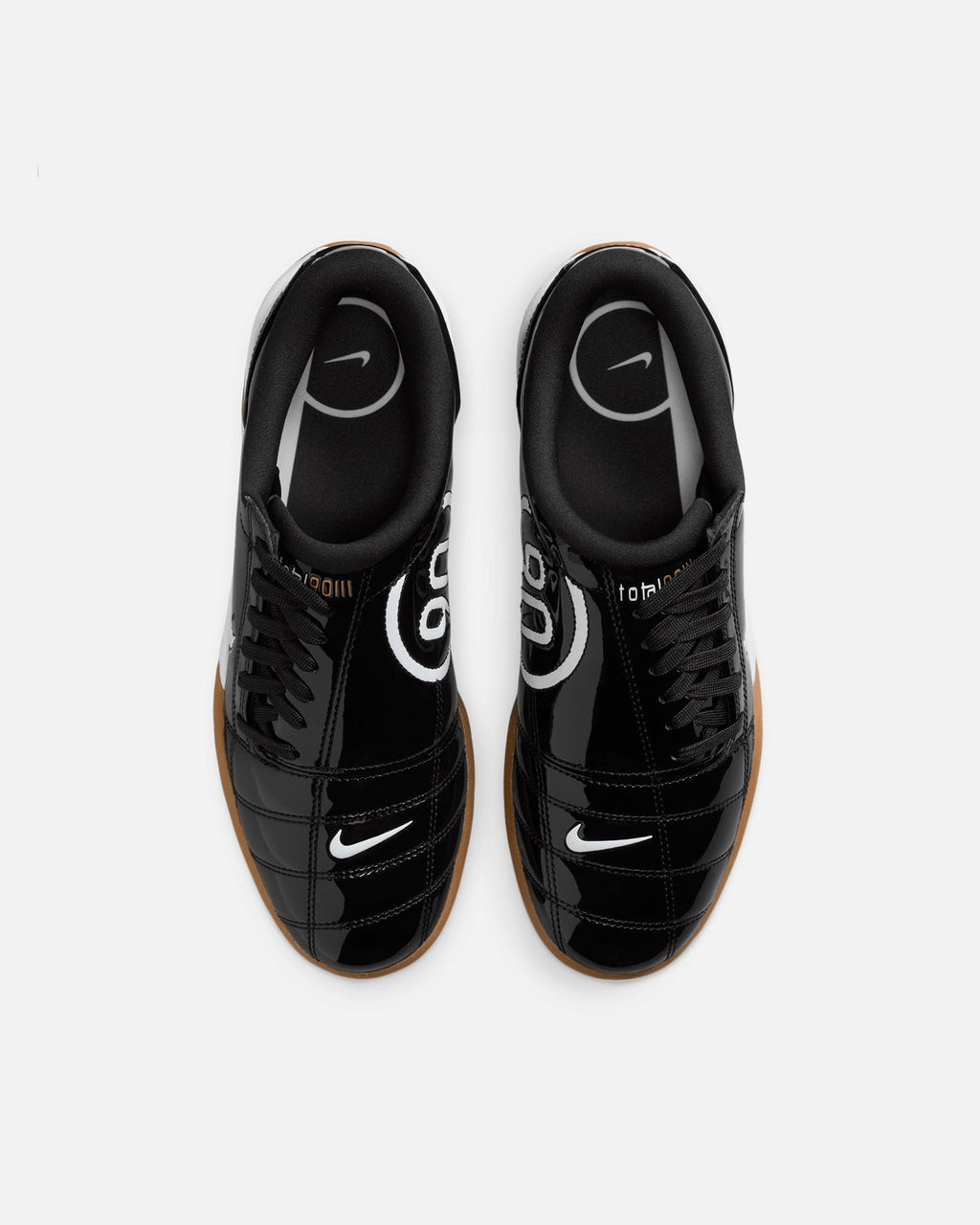 Top Seller Nike Women's Total 90 Black/White