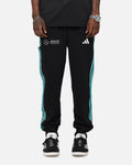 Best-Selling adidas x Mercedes-AMG PETRONAS Formula One F1 DNA Joggers Black/White