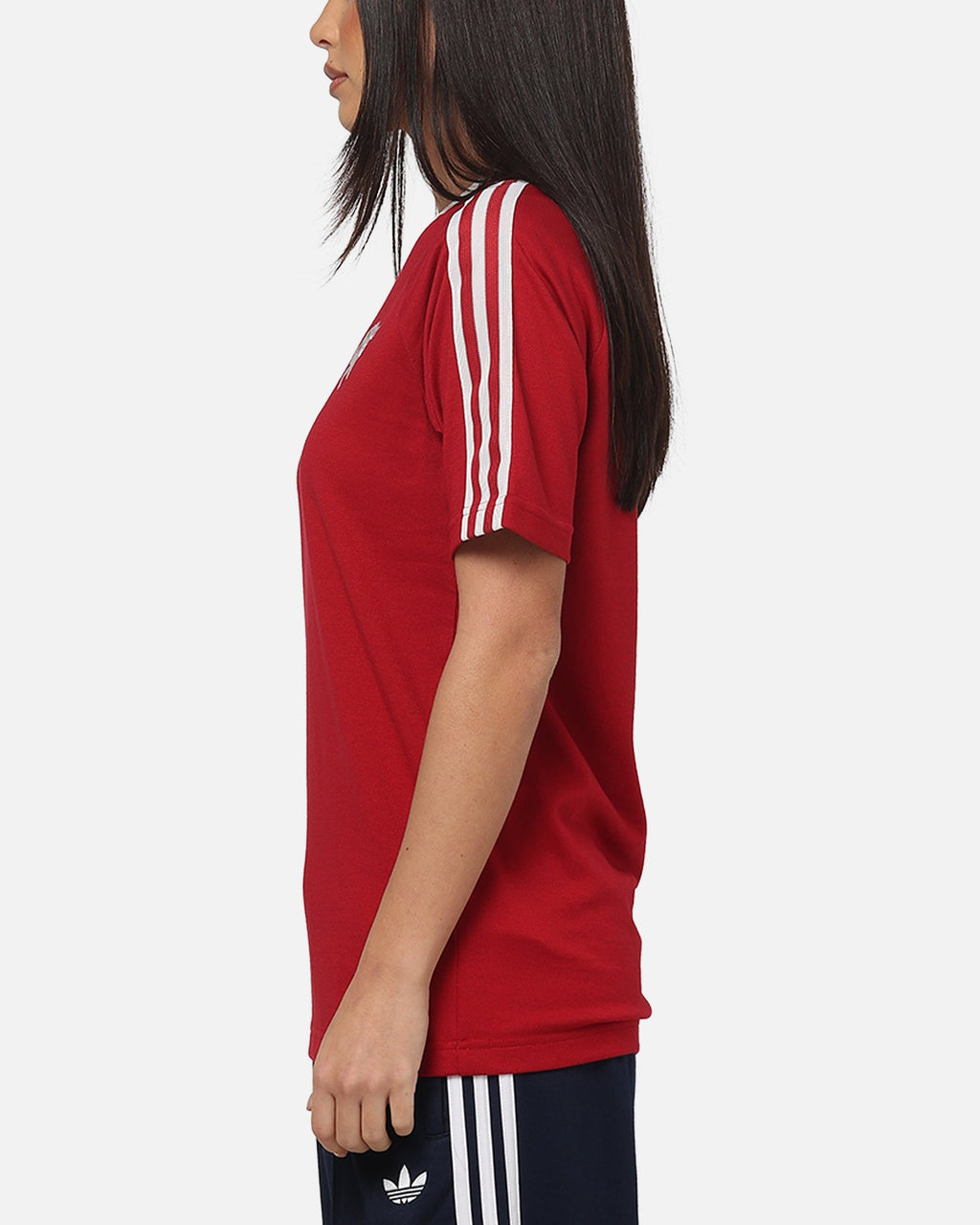 Best-Selling Adidas Manchester United FC OG T-Shirt Red