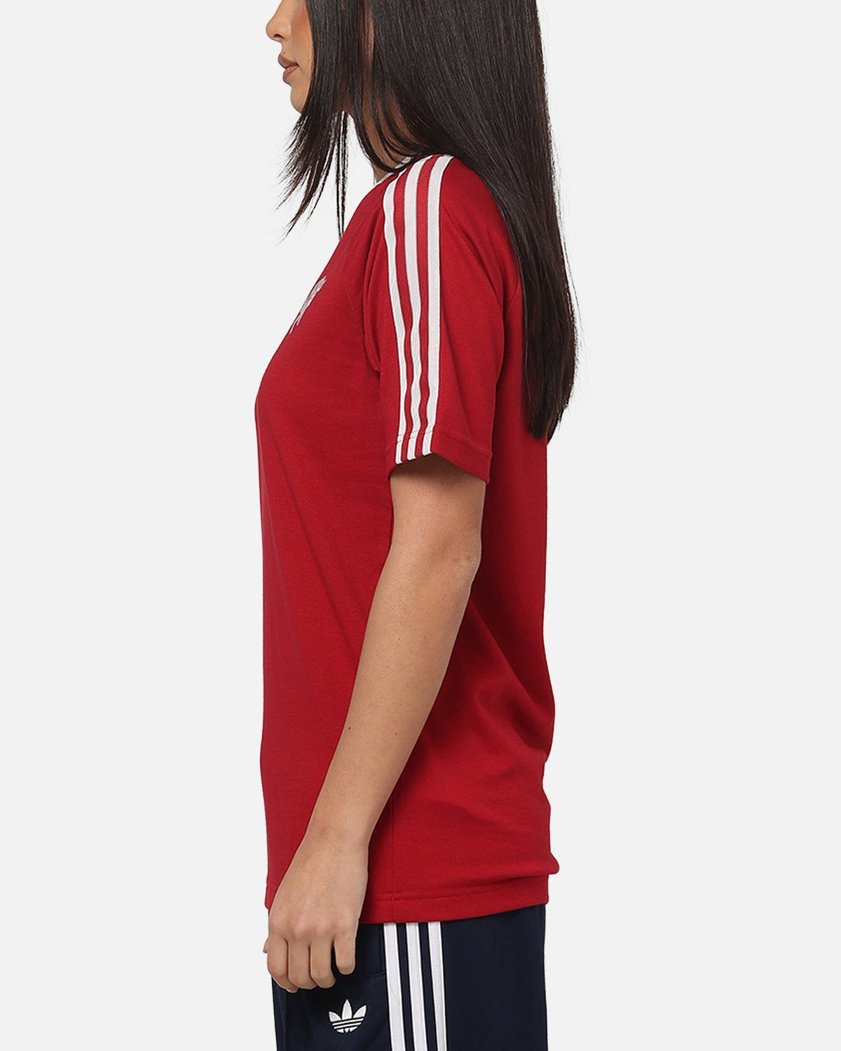 Best-Selling Adidas Manchester United FC OG T-Shirt Red