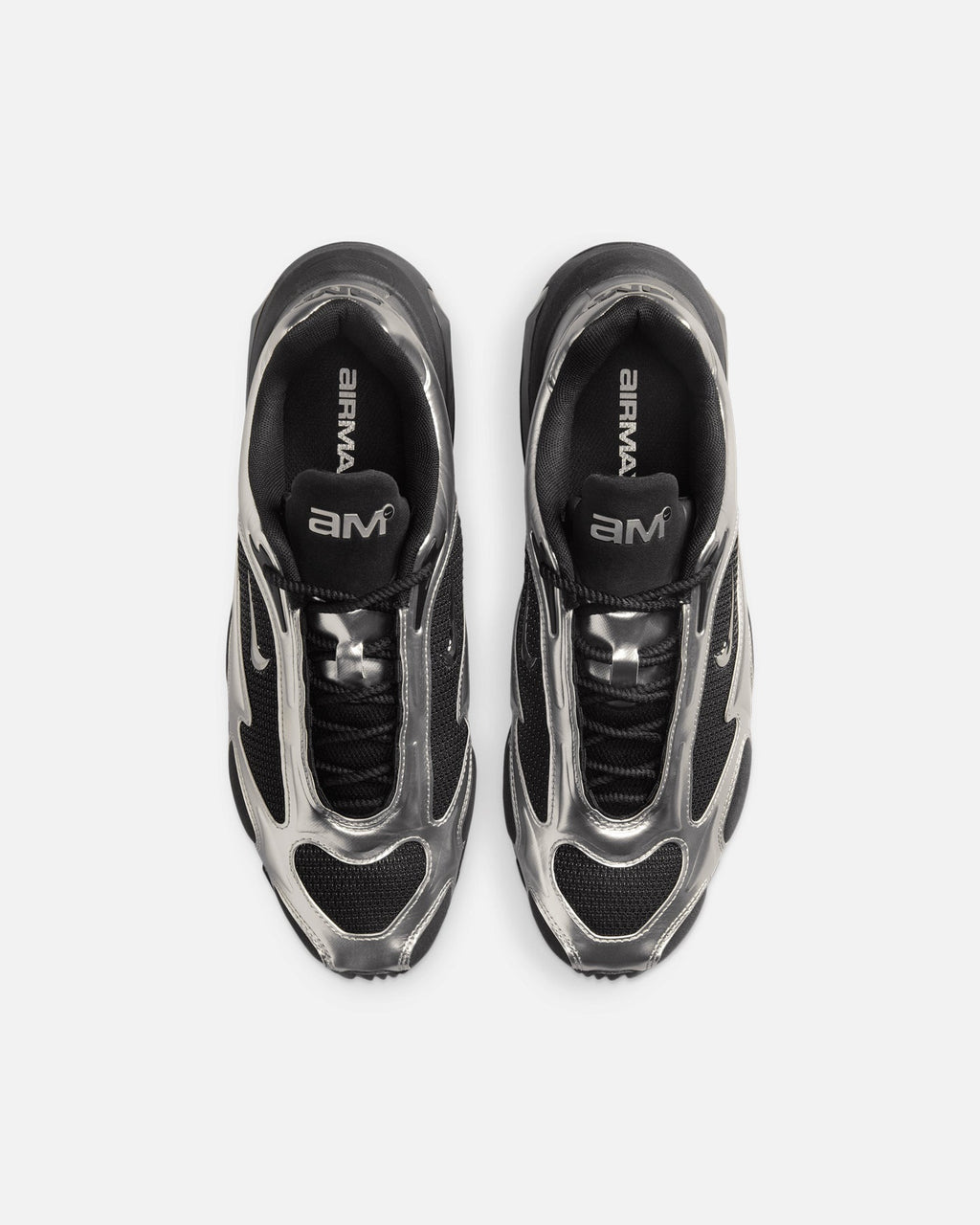 Top Seller Nike Women's Air Max Muse Black/Silver