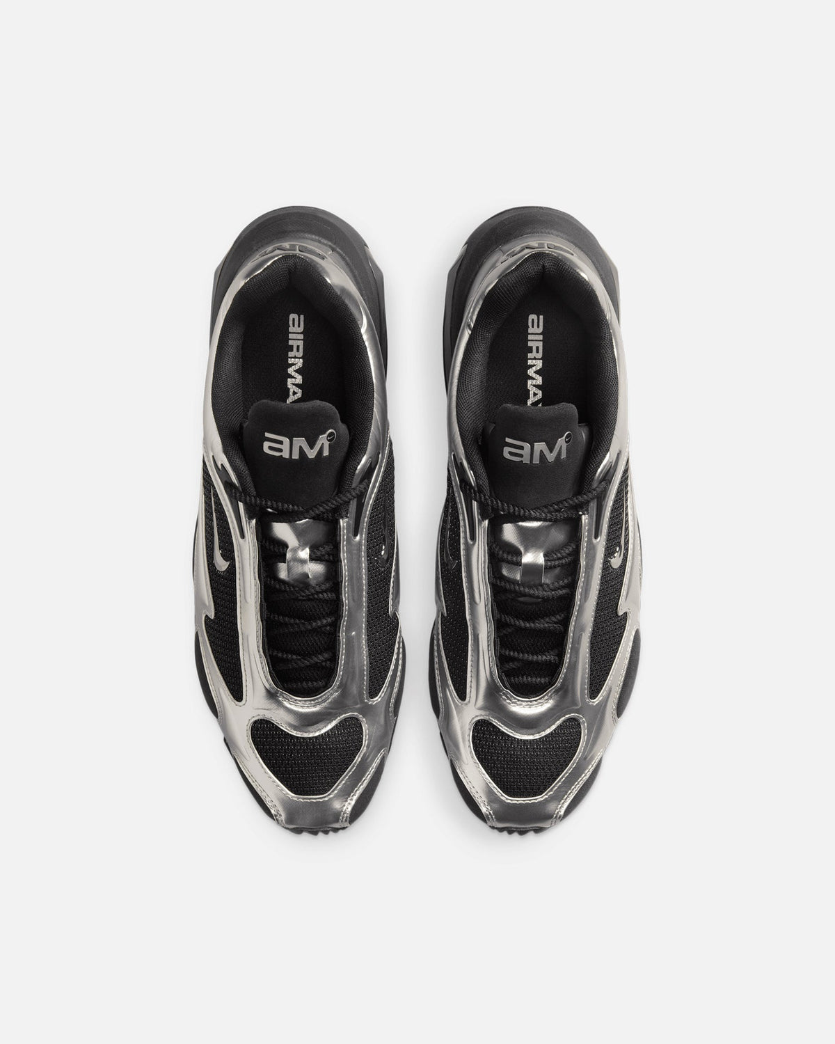 Top Seller Nike Women's Air Max Muse Black/Silver