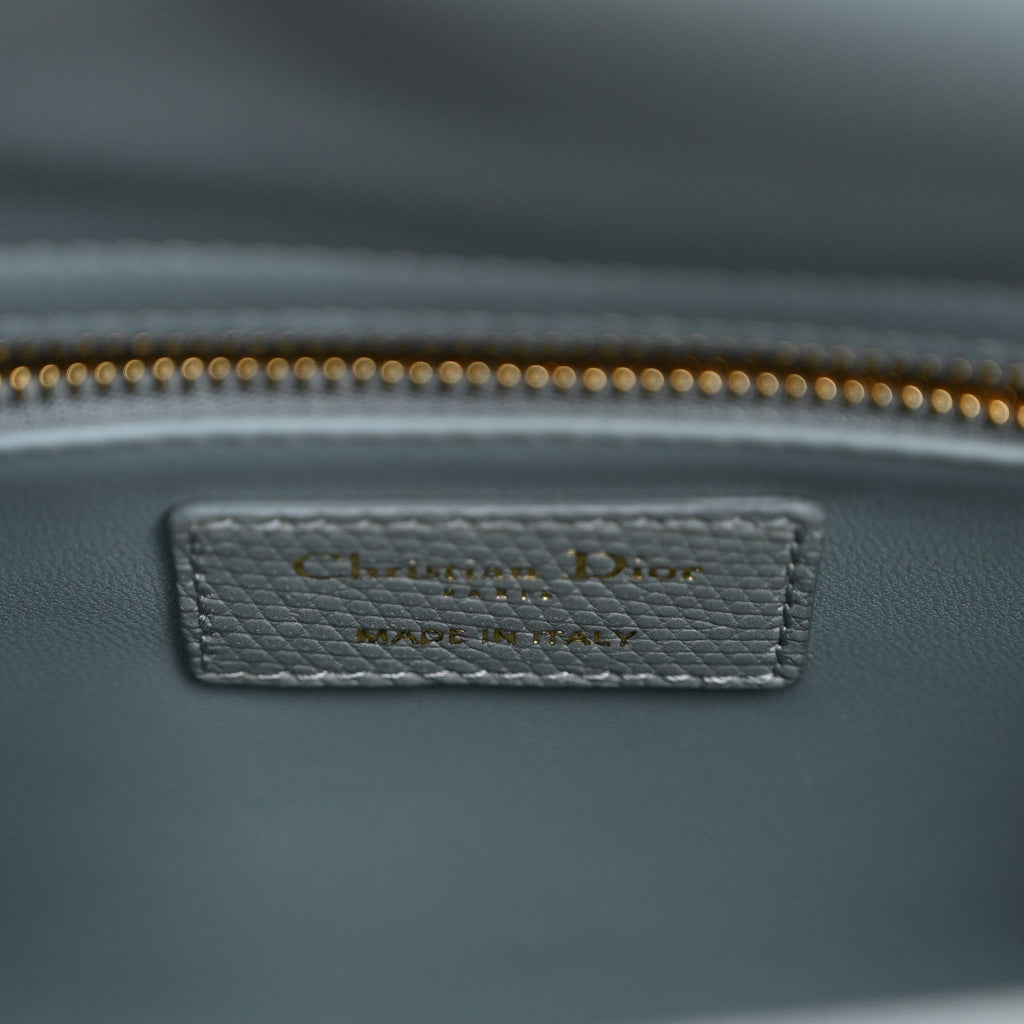 Lizard Small Lady Dior Cloud Blue AT My store