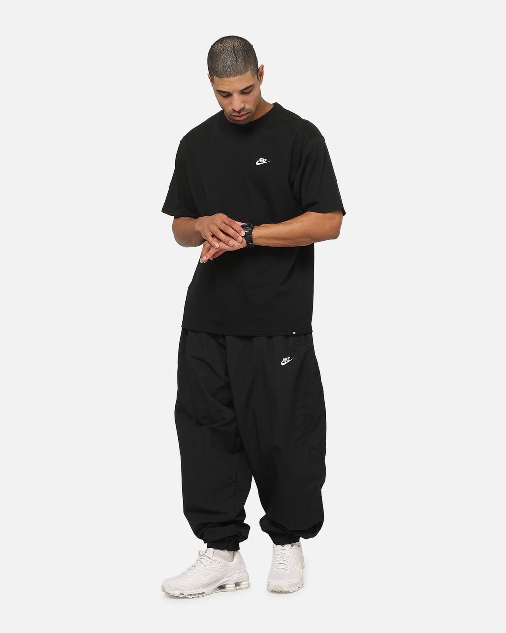 Top Seller Nike Sportswear Club Max T-Shirt Black