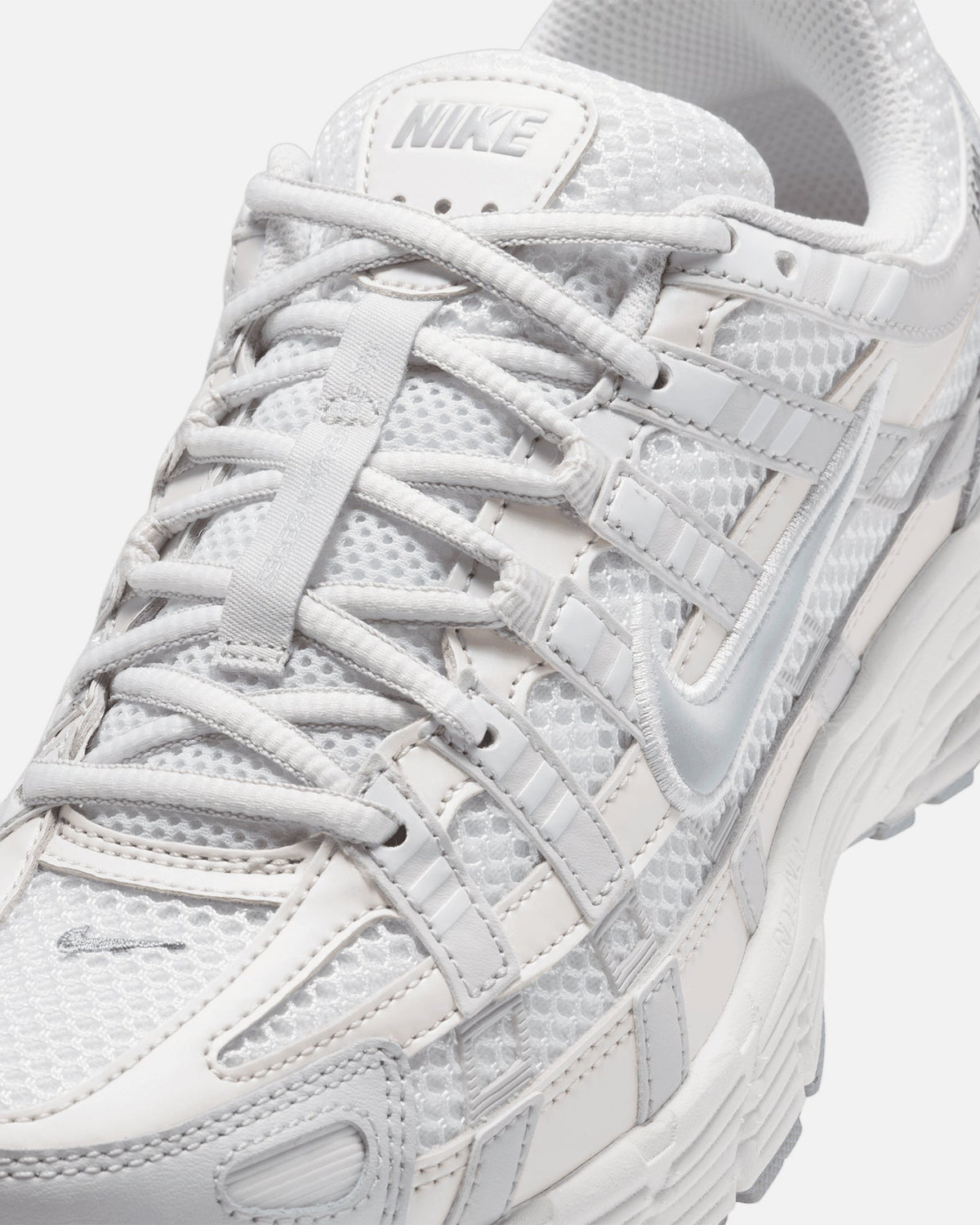 Top Seller Nike Women's P-6000 SE Summit White/Wolf Grey