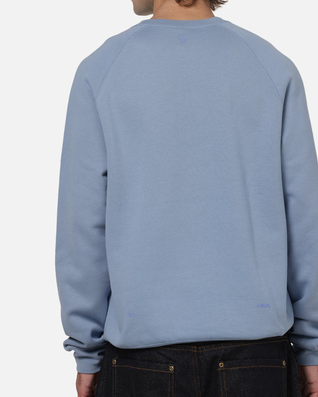 Top Seller Nike Nocta Fleece Crewneck Work Blue