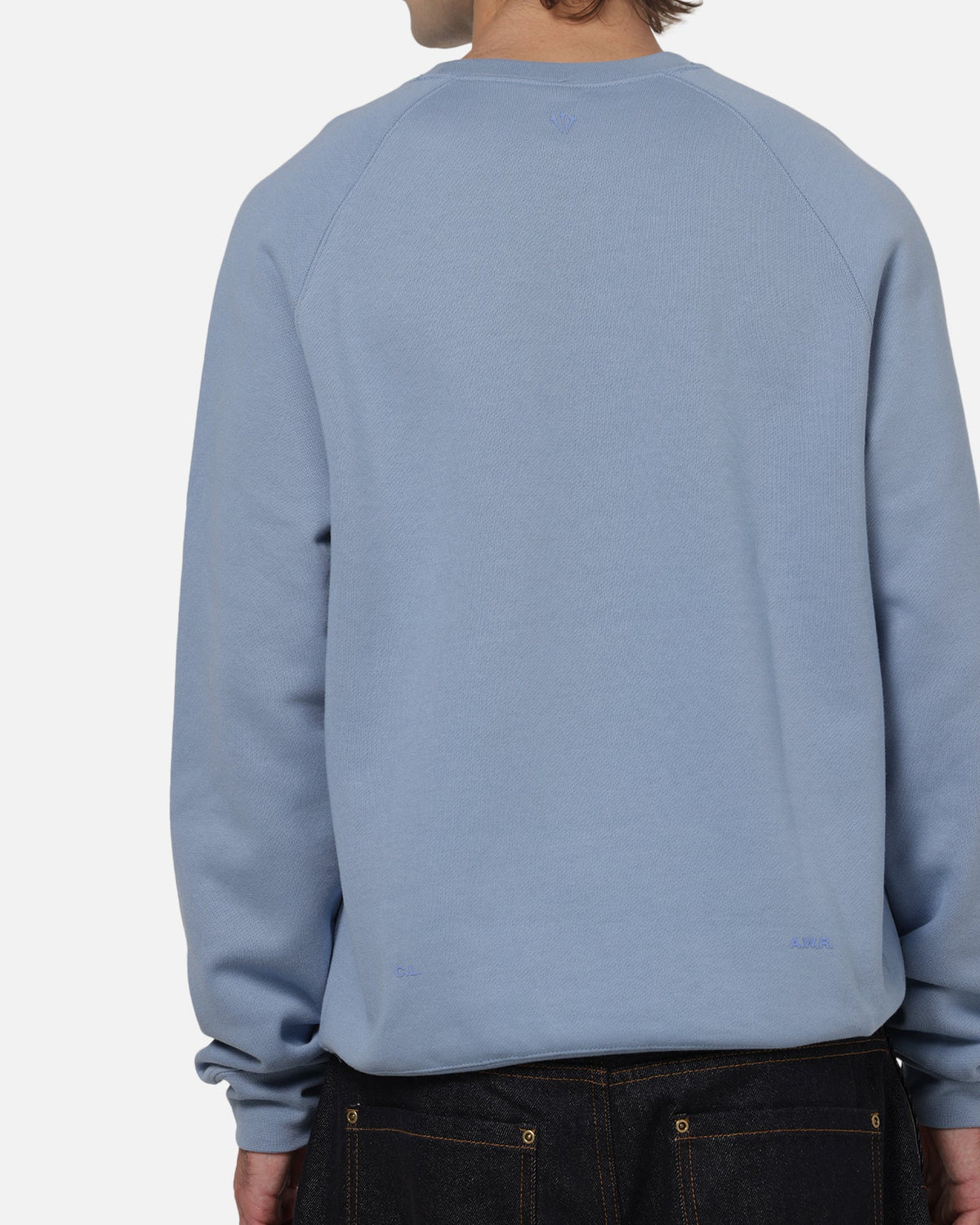 Top Seller Nike Nocta Fleece Crewneck Work Blue