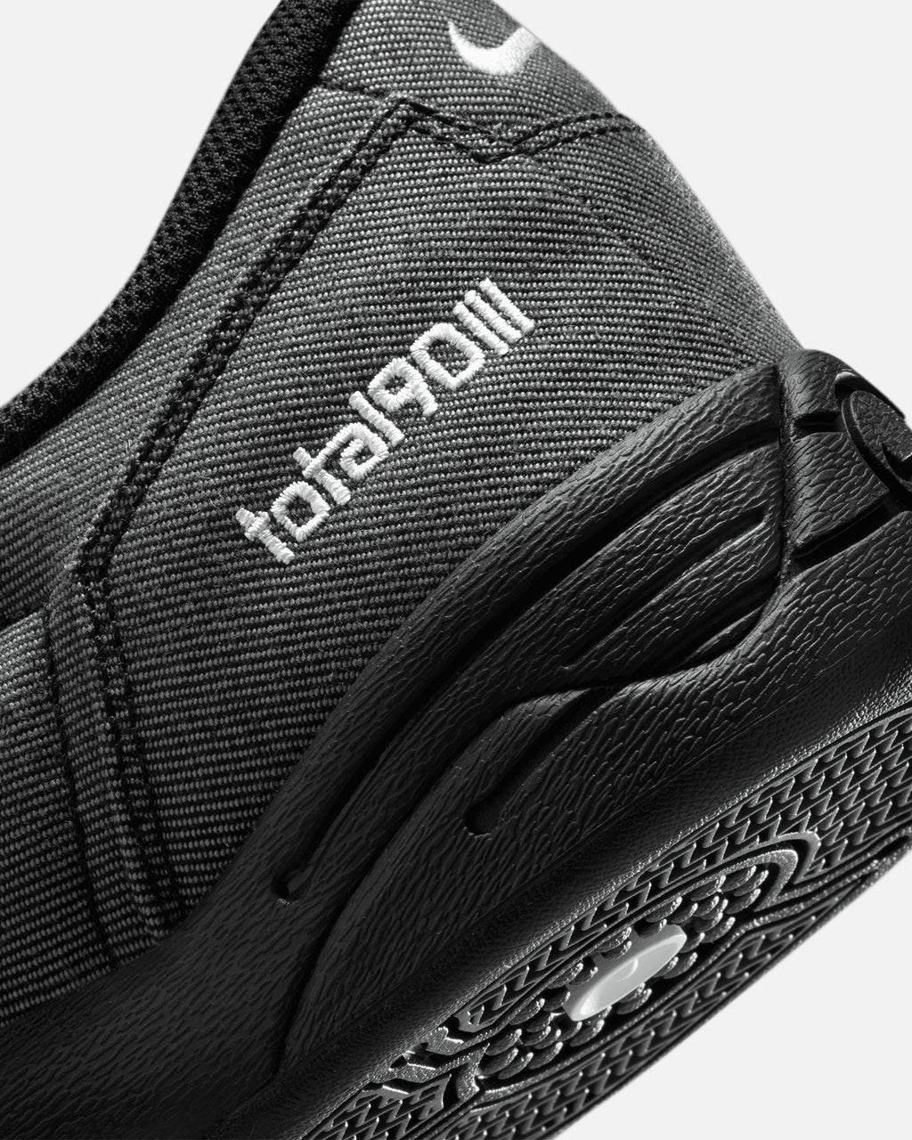 Top Seller Nike Total 90 Premium Black/White