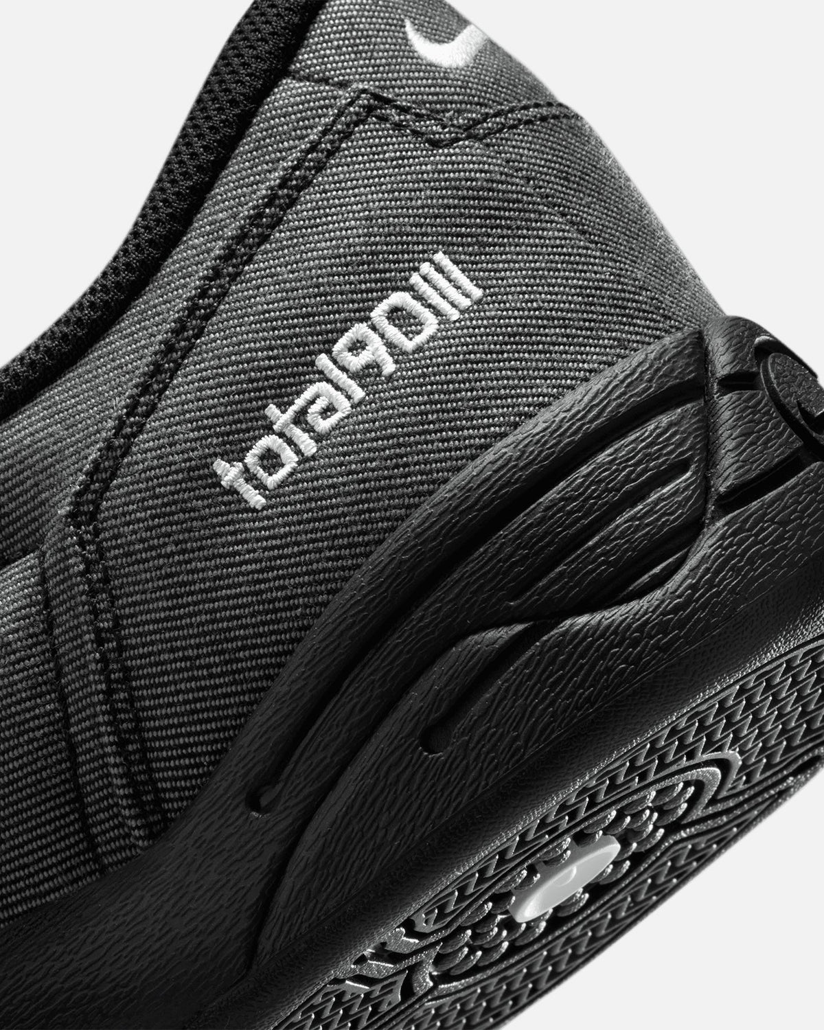 Top Seller Nike Total 90 Premium Black/White