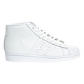 New Arrival Adidas Original Pro Model Junior - FTWWHT/FTWWHT/FTWWHT