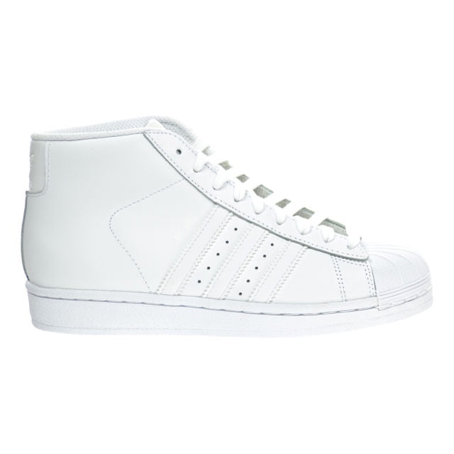 New Arrival Adidas Original Pro Model Junior - FTWWHT/FTWWHT/FTWWHT