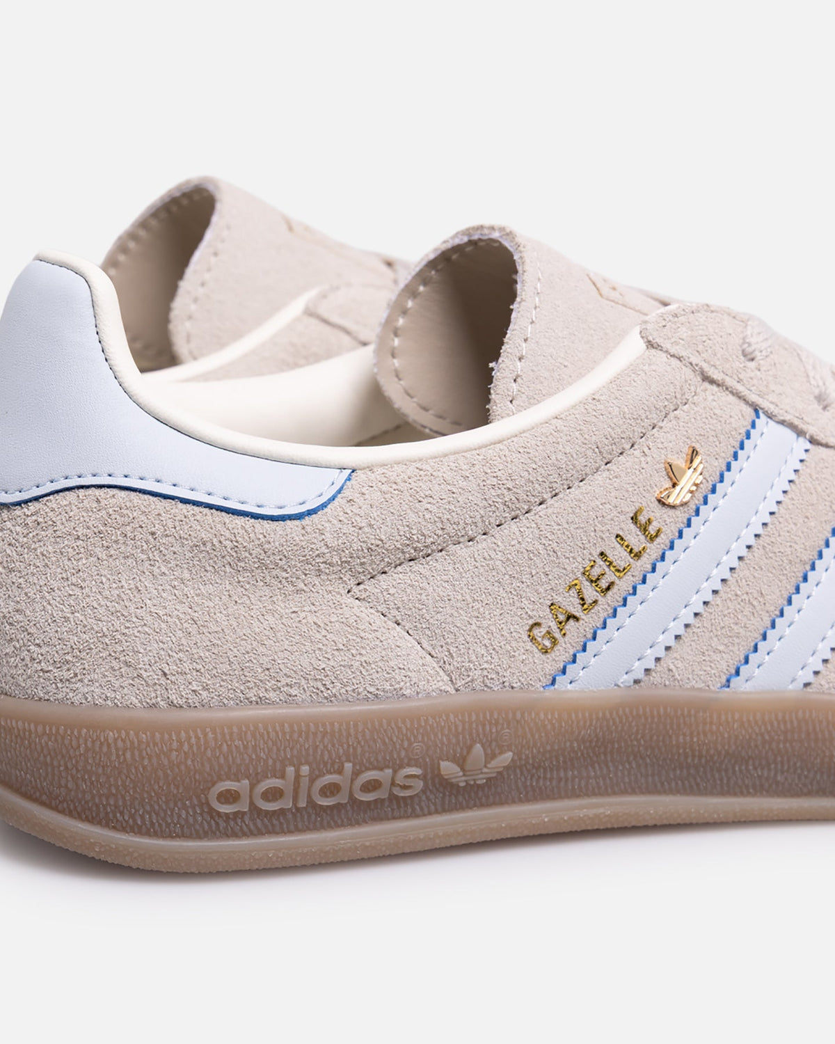 Best-Selling Adidas Women's Gazelle Indoor Beige