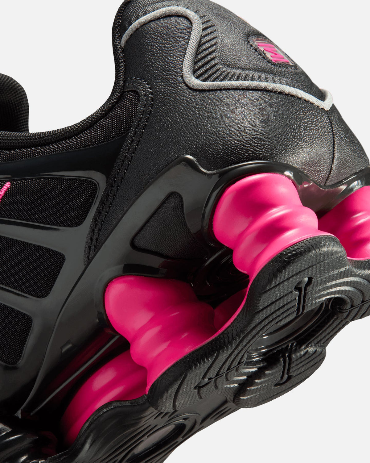 Top Seller Nike Women's Shox TL Black/Pink