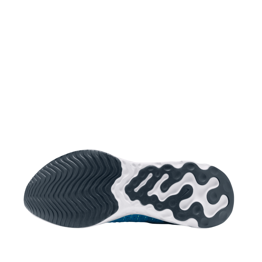 Top Seller React Phantom Run Flyknit 2 Men's :Blue Orbit | Vapor Green