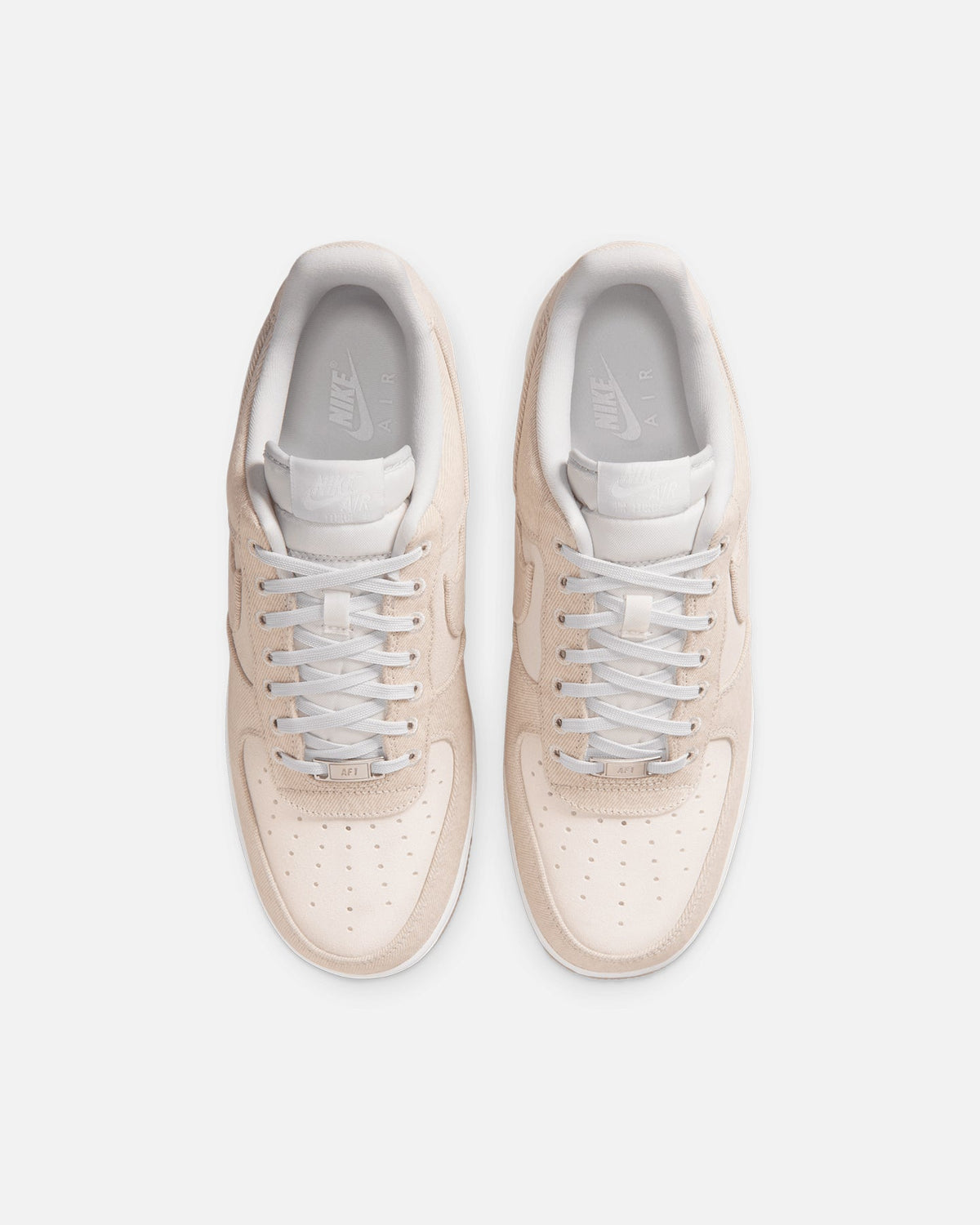 Top Seller Nike Air Force 1 '07 LV8 "Denim" Grey