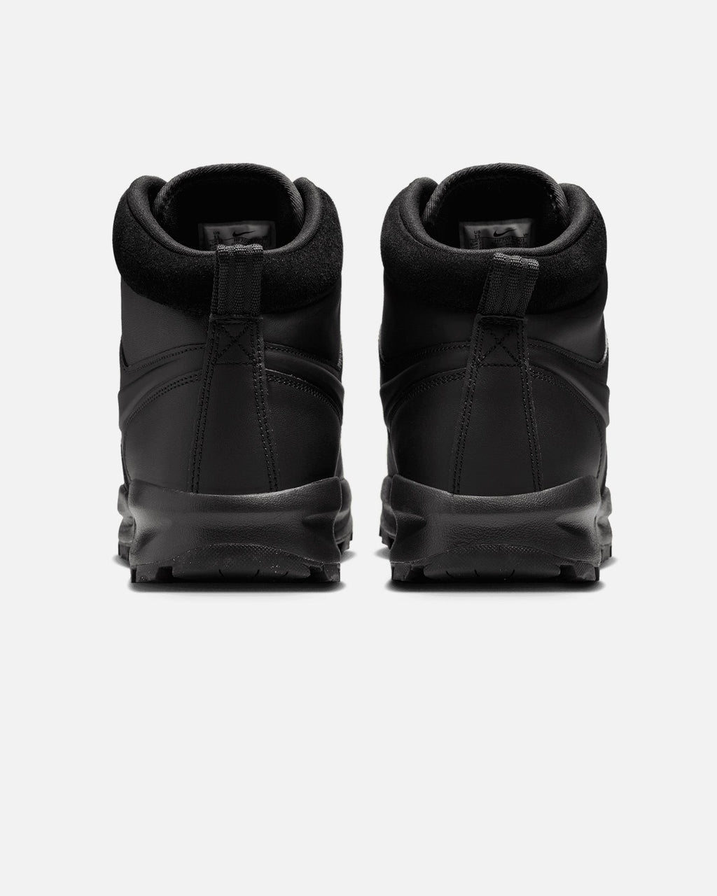 Top Seller Nike Manoa Leather Boot Black/Black