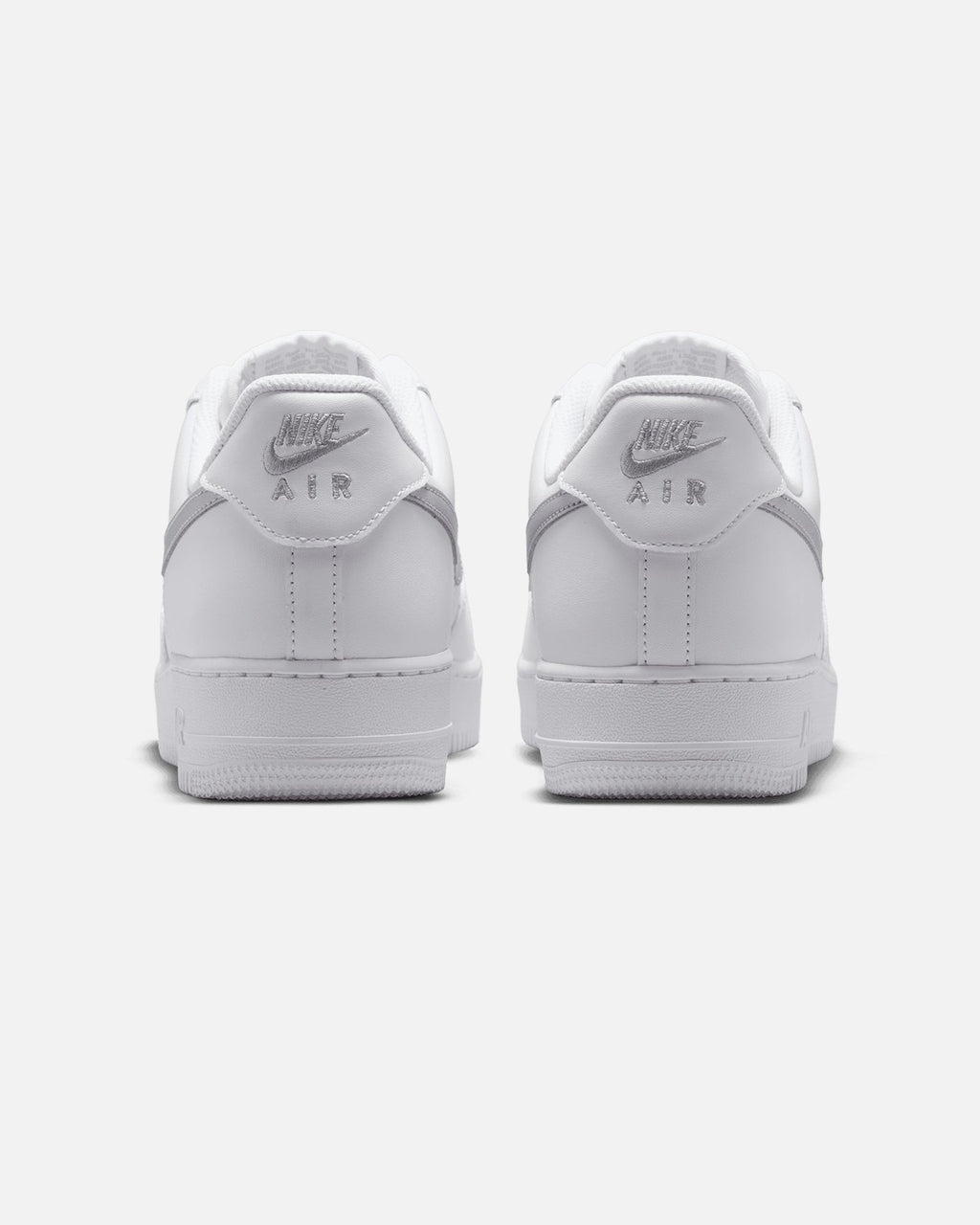 Top Seller Nike Air Force 1 '07 White/Metallic