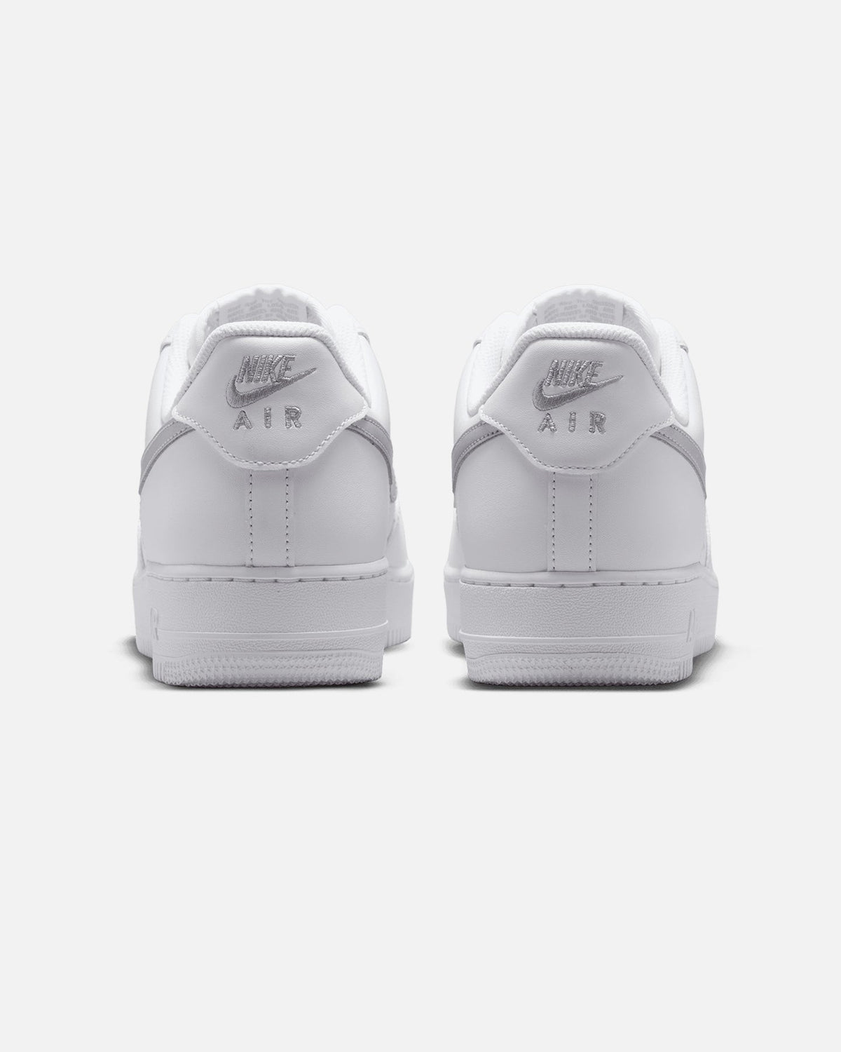 Top Seller Nike Air Force 1 '07 White/Metallic