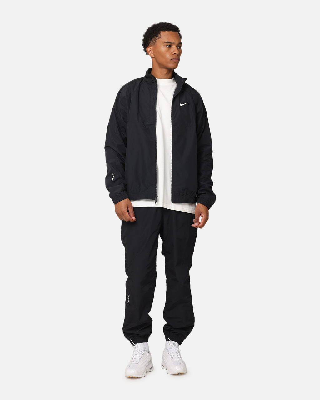 Top Seller Nike Nocta Northstar Nylon Track Jacket Black