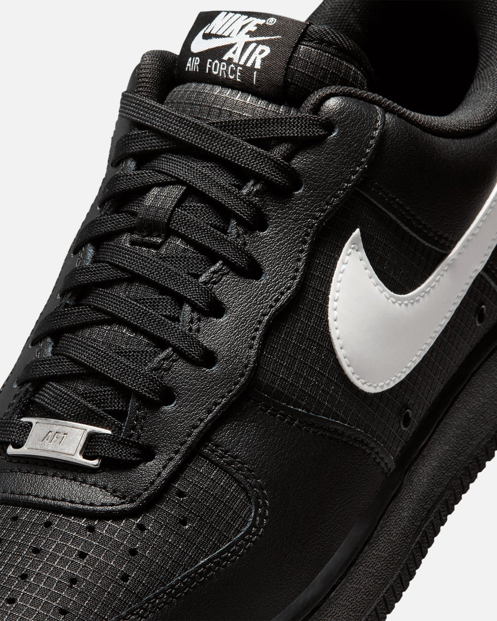 Top Seller Nike Air Force 1 '07 LV8 Black/White