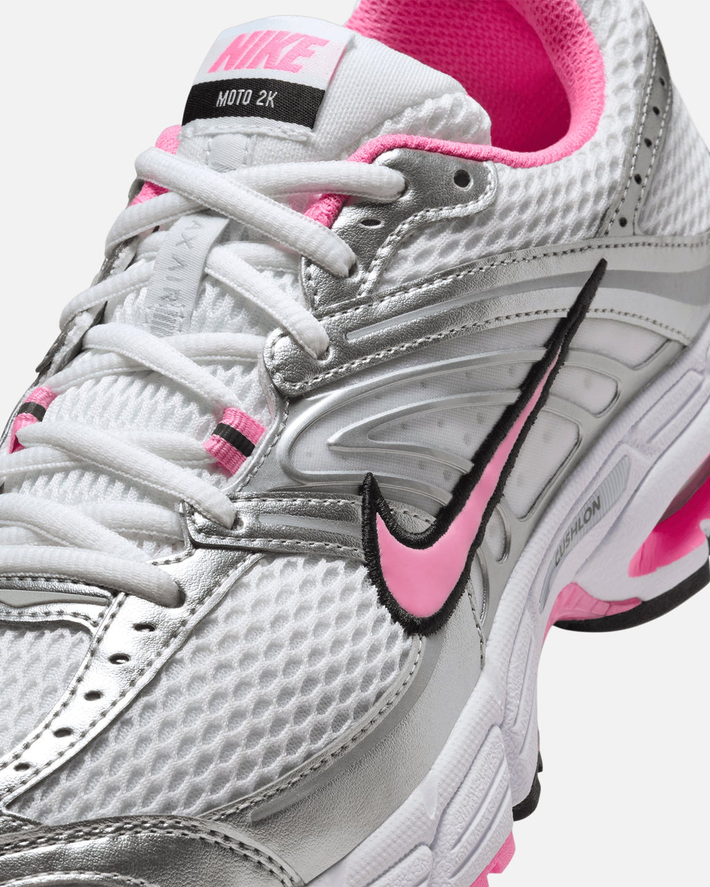 Top Seller Nike Women's Air Max Moto 2K White/Pink