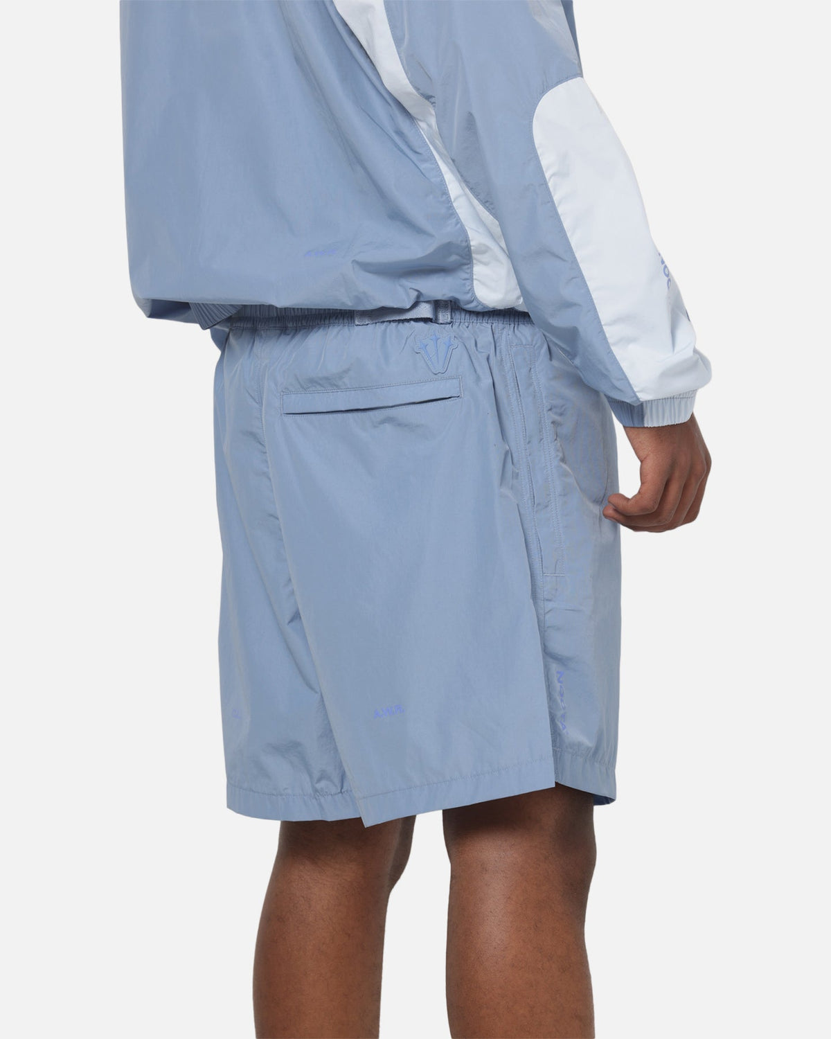 Top Seller Nike Nocta Cardinal Nylon Shorts Work Blue
