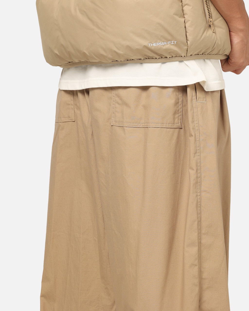 Top Seller Nike Club Balloon Pants Beige