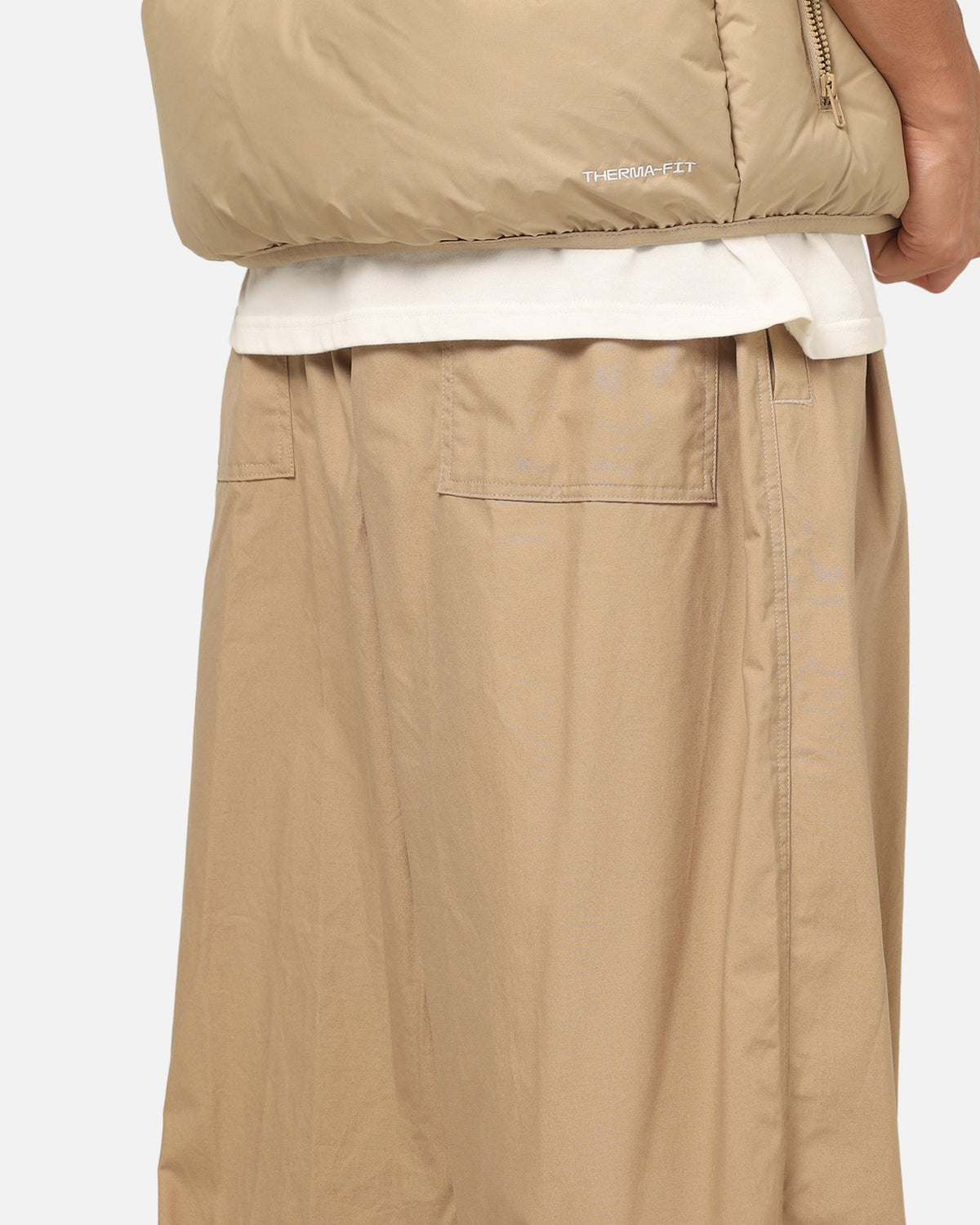 Top Seller Nike Club Balloon Pants Beige