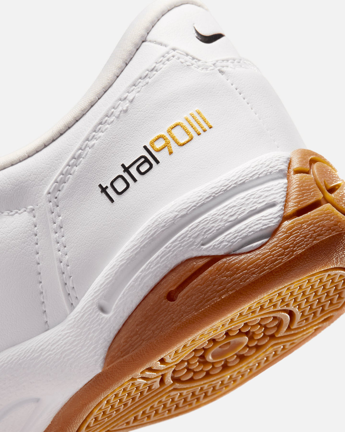 Top Seller Nike Women's Total 90 White/Gum