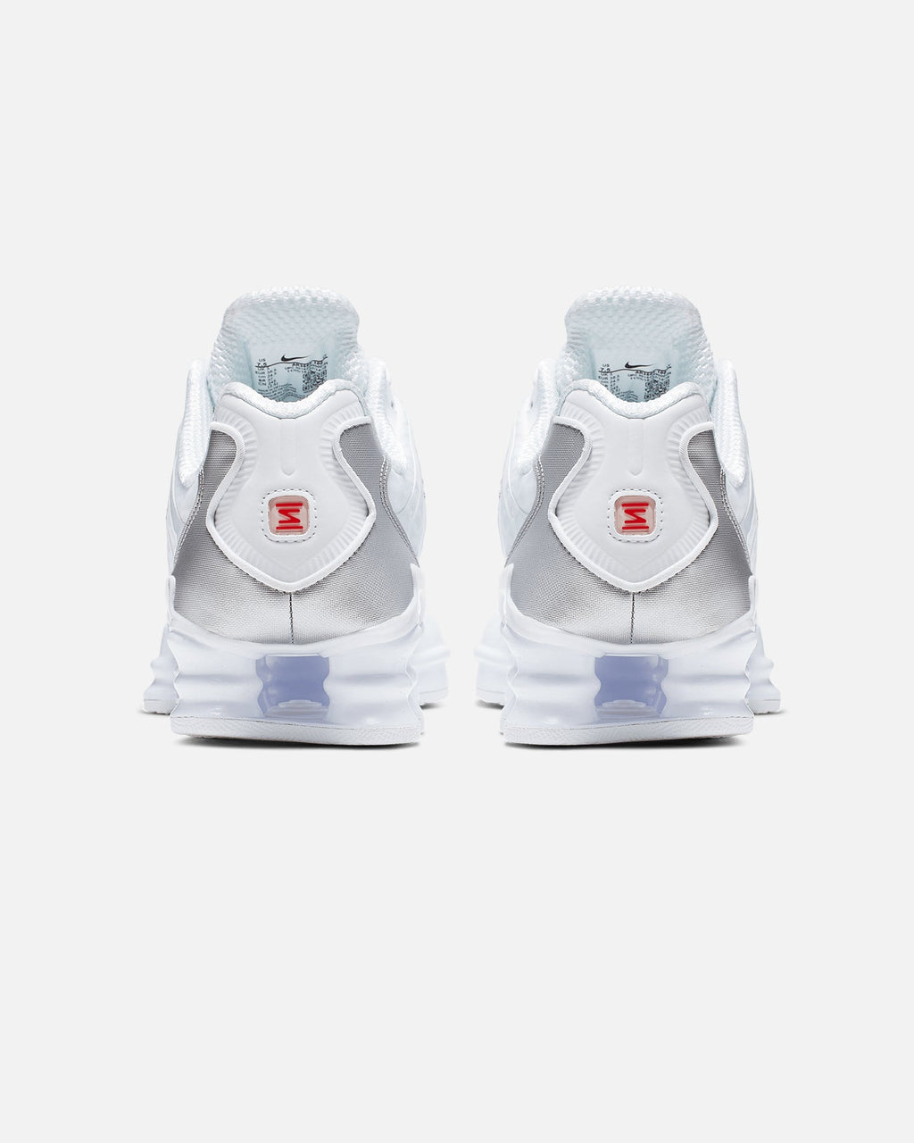 Top Seller Nike Women's Shox TL White/White