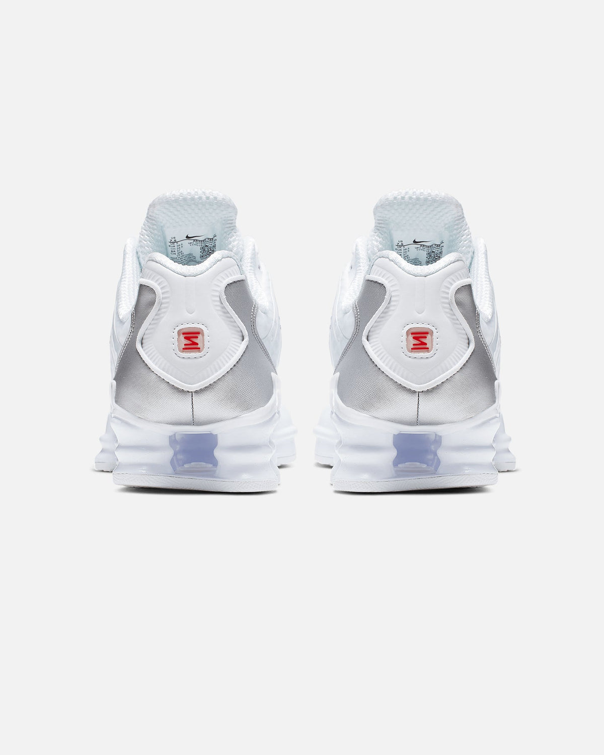 Top Seller Nike Women's Shox TL White/White
