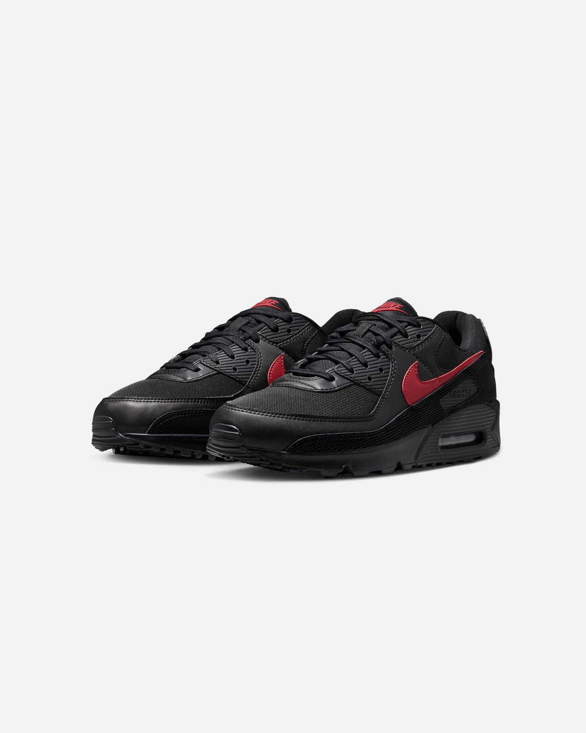 Top Seller Nike Air Max 90 Black/Red