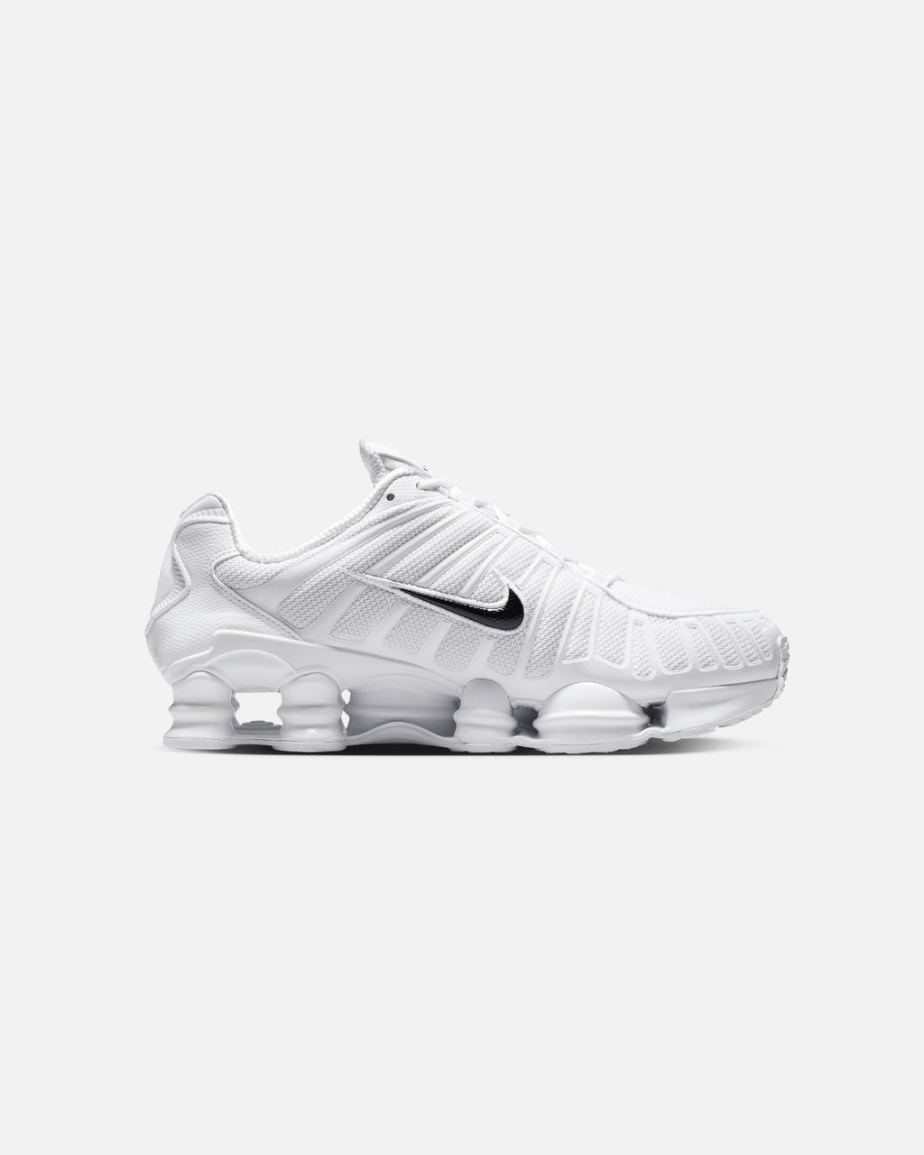Top Seller Nike Shox TL White/Black