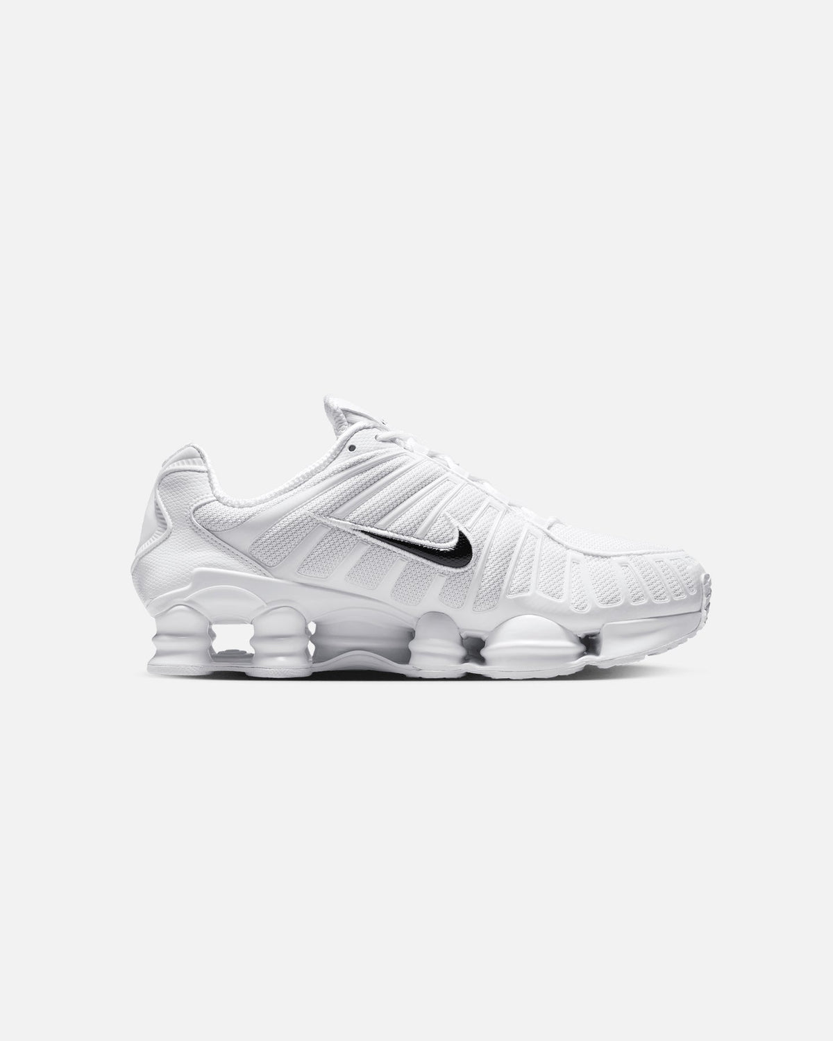 Top Seller Nike Shox TL White/Black