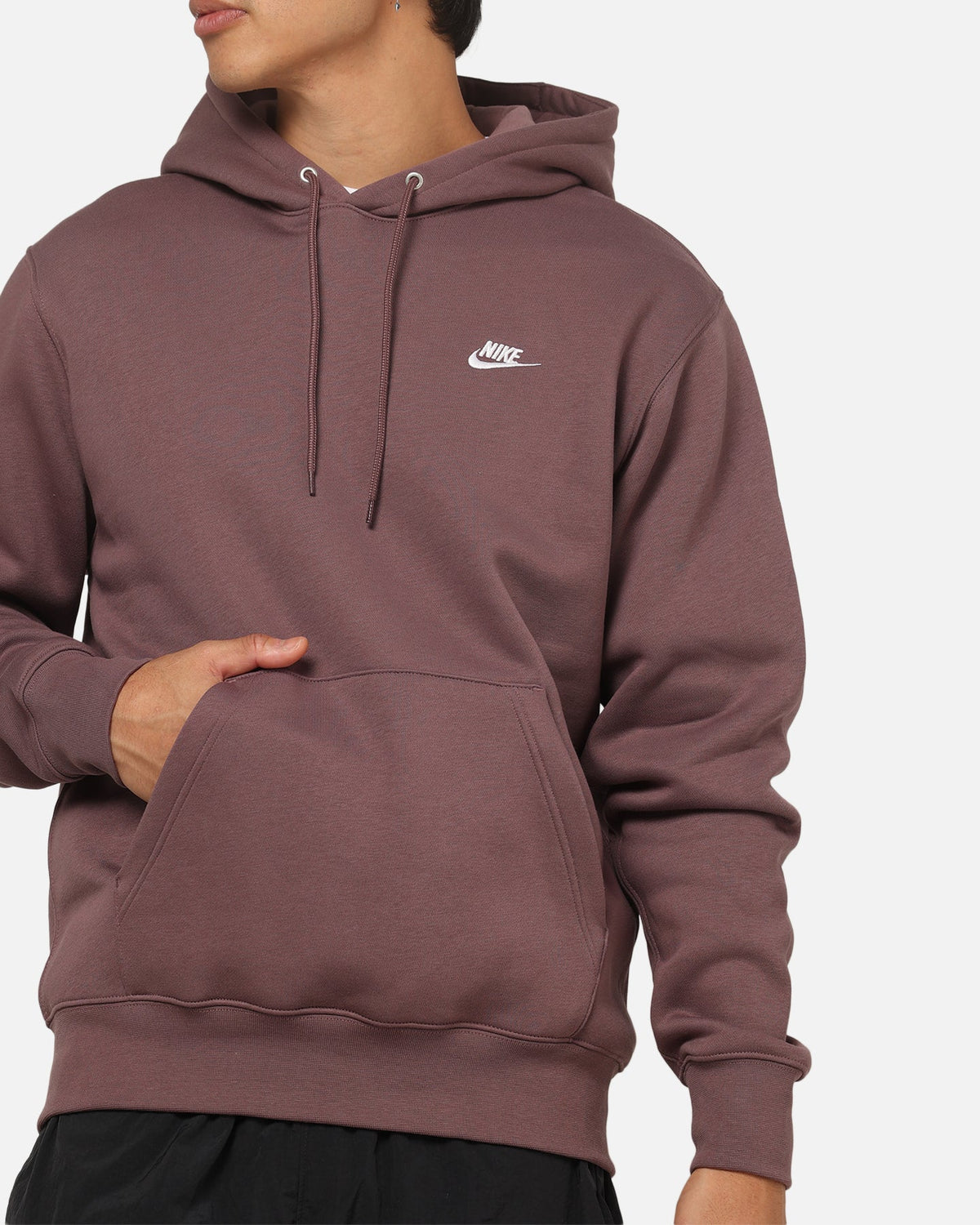 Top Seller Nike Club Pullover Fleece Hoodie Tattoo
