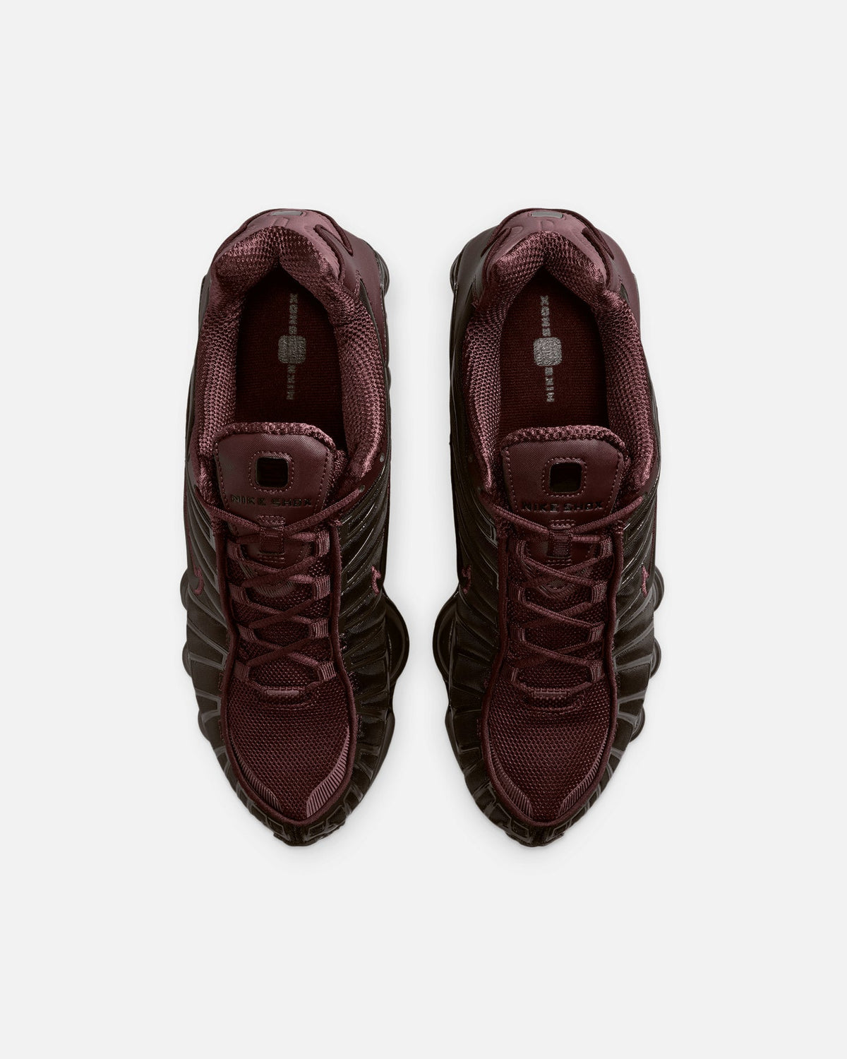 Top Seller Nike Shox TL SE Burgundy Crush/Black