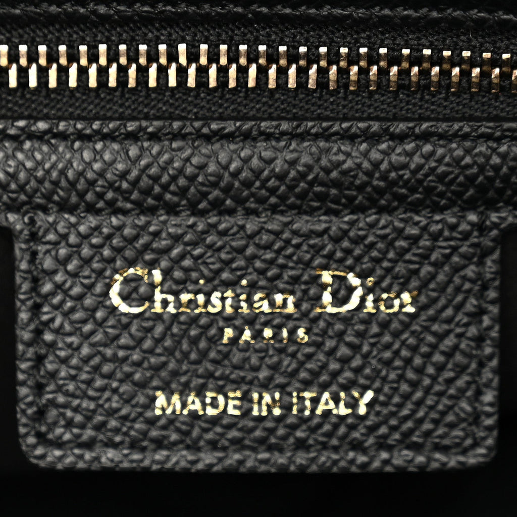Grained Calfskin Saddle Bag With Strap Black AT My store