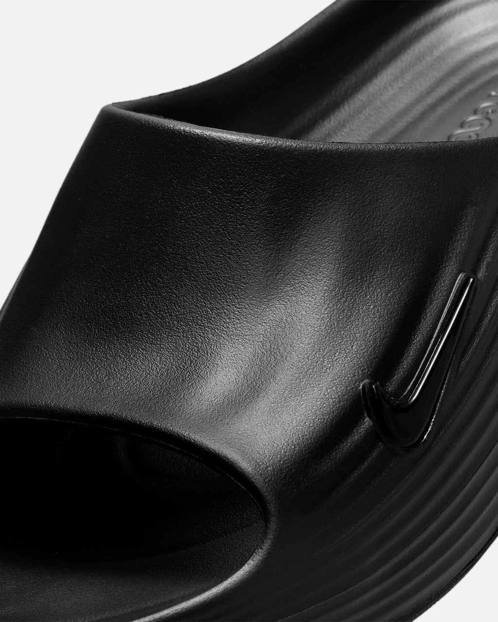 Top Seller Nike ReactX Rejuven8 Slides Black/Black