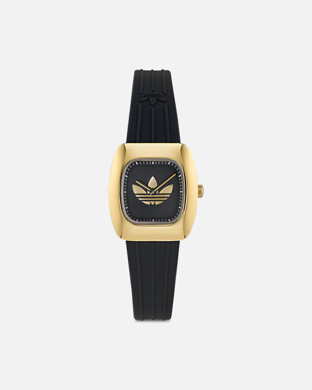 Best-Selling Adidas Retro Wave One Watch Black/Gold