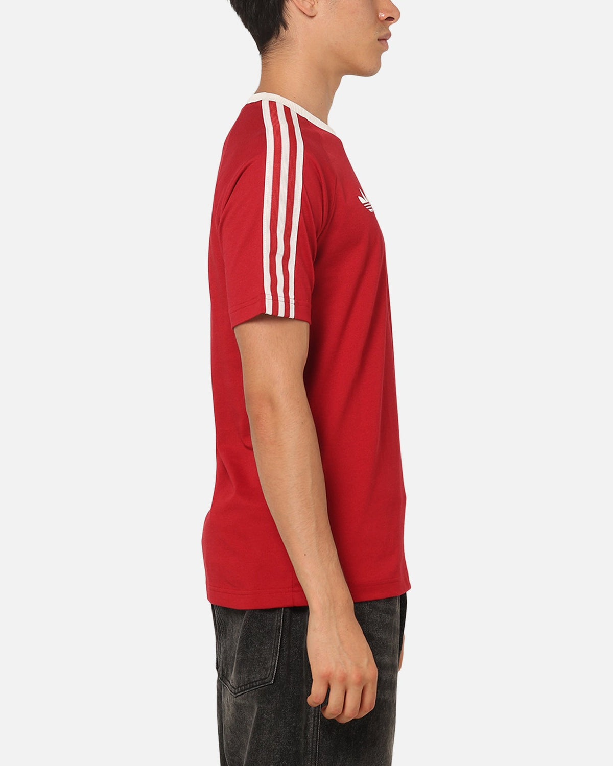 Best-Selling Adidas Manchester United FC OG T-Shirt Red