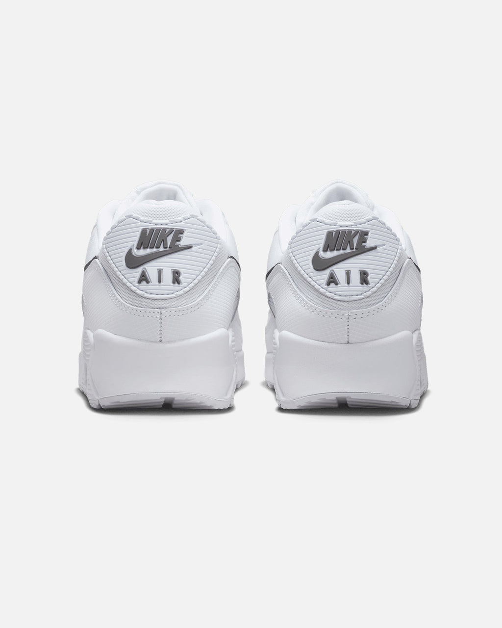 Top Seller Nike Air Max 90 White/Grey