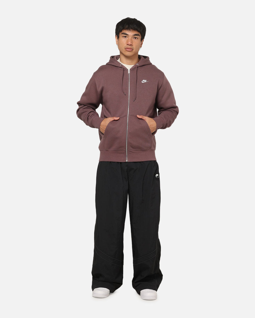 Top Seller Nike Sportswear Club Fleece Full-Zip Hoodie Tattoo