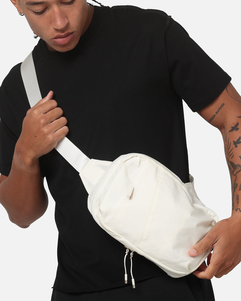 Top Seller Nike Aura Crossbody Bag (5L) Sail/Sail